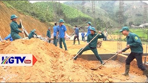 Bắc Quang Đã có 5 xã hoàn thành xoá nhà tạm, nhà dột nát - Ngày 15/3/2025