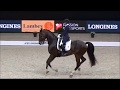 LAURA GRAVES WINS THE GRAND PRIX AT THE WORLD CUP DRESSAGE FINALS IN PARIS ! | TheStriveToRide Vlog