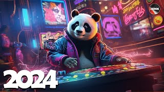 TOP MUSIC HIT 2024 - Best Songs, Remixes and Mashup - Gamming Music Mix 2024