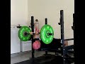 Keep Reps High On Skullcrusher To Avoided Jacked Up Elbows