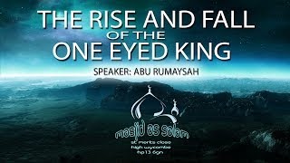 (LastDay 3) The Rise and Fall of the Dajjal