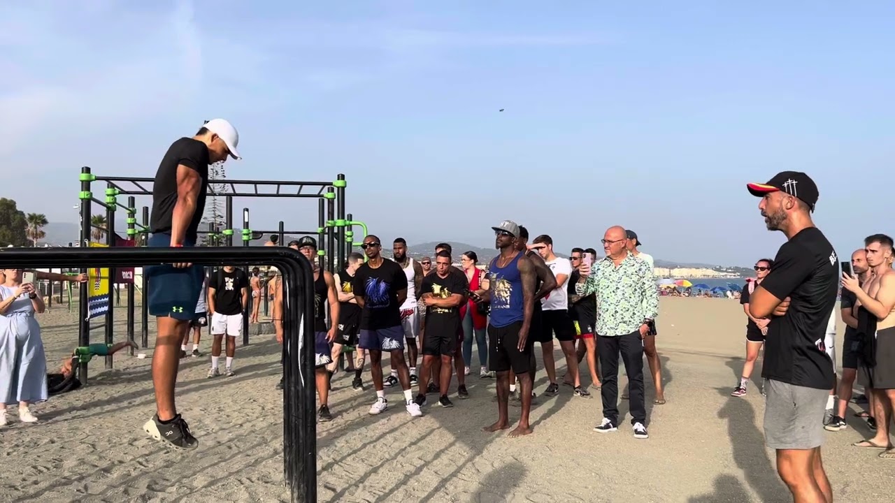 Matt Attempts Barbarian Requirements ￼