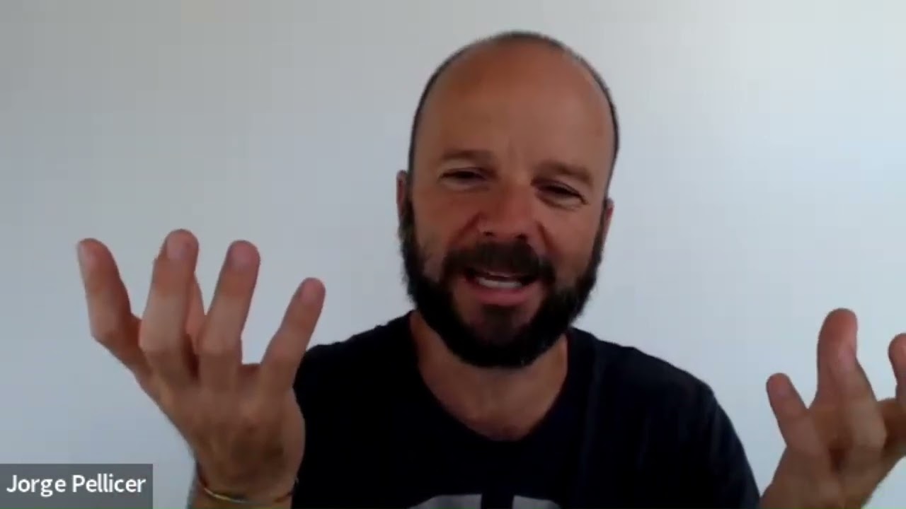 COCREAR EN PLENITUD con Jorge Pellicer