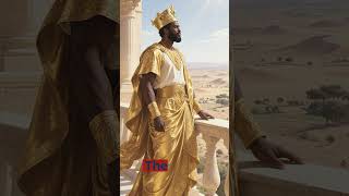 The Man Who Crashed an Economy with His Wealth – The Legend of Mansa Musa