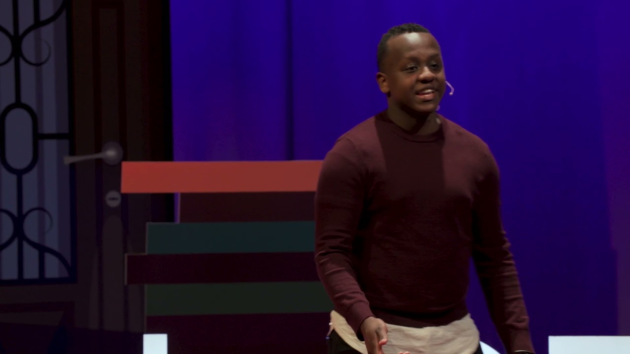 Unprecedented | AJ Mwangi | TEDxKids@ElCajon