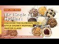 Master the ultimate muffin creations glorious cafe style chunky muffins master class