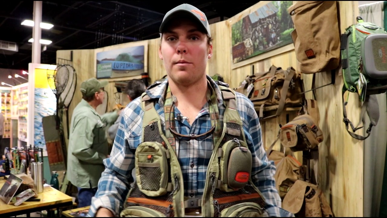 Fishpond Sagebrush Mesh Vest