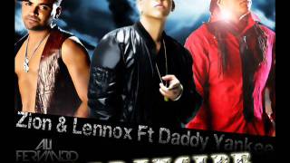 Video thumbnail of "Tu Principe - Daddy Yankee Ft Zion Y Lennox ( Instrumental"
