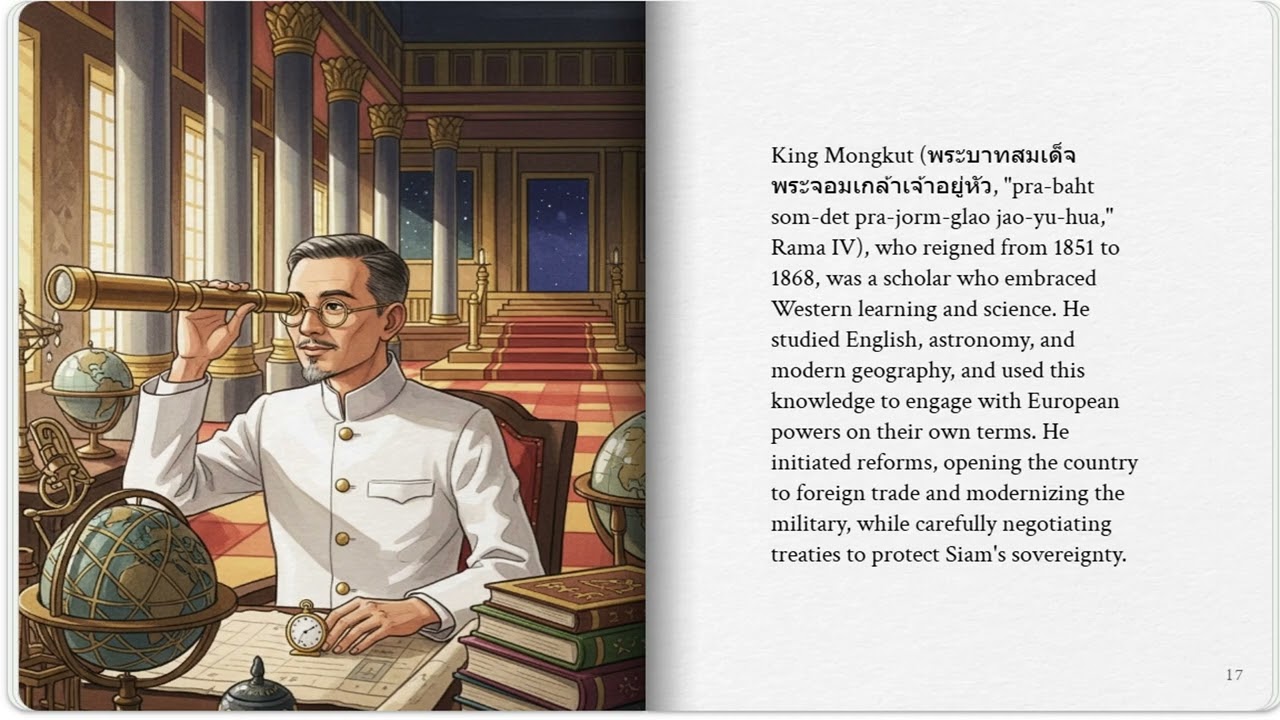 Where Thailand Comes From: A History of the Thai People & Kingdoms