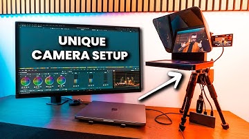 Build a Killer YouTube Setup in 2025 (Everything on the Desk)