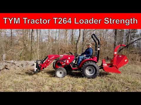 Video: Mini-tractor With A Cab (44 Photos): The Choice Of An Economical Utility Mini-tractor With A Hinged Trailer. Dimensions For TYM T233 HST, Swatt SF-244 And Zoomlion RF-354B