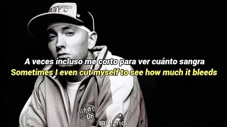 Video thumbnail of "Eminem - Stan ft. Dido // Sub Español & Lyrics"