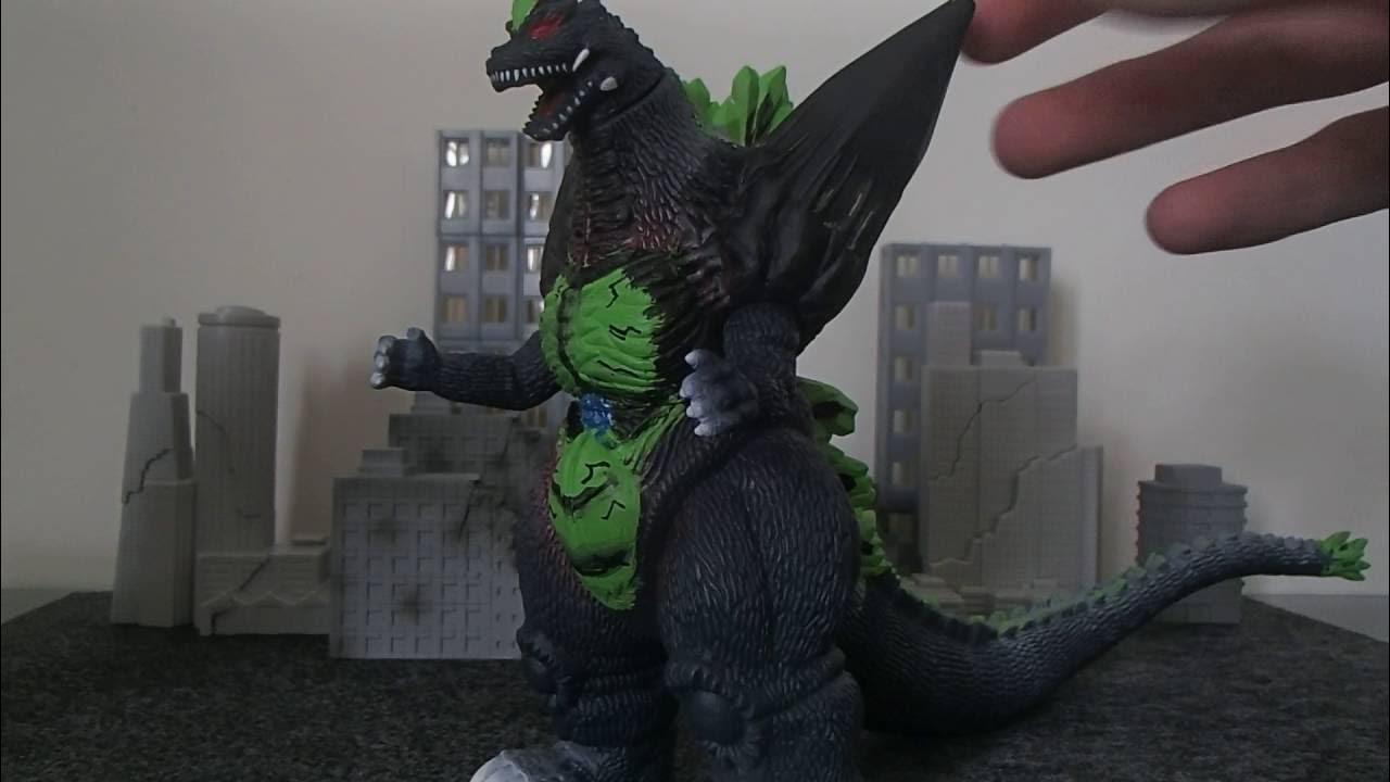 Super Godzilla | Facebook