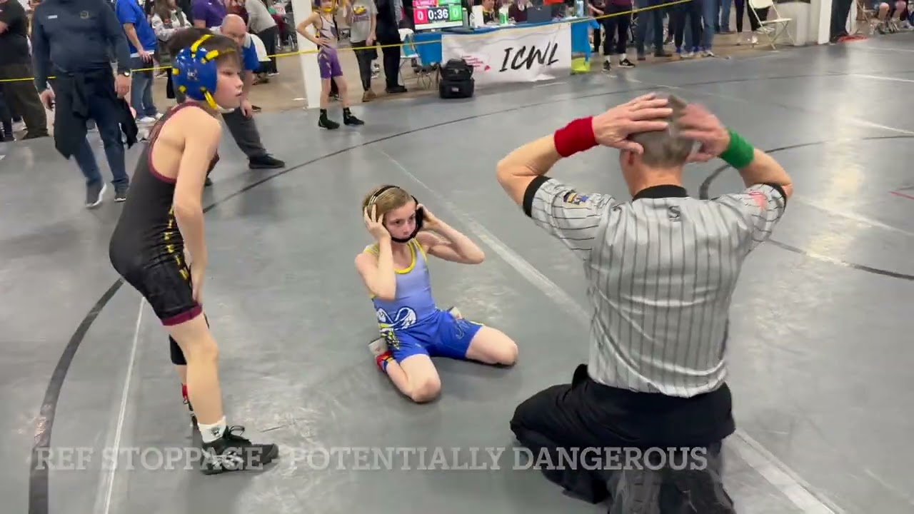 2026 ICWL Championship:  Nathan vs Connor Akley (Aston WC) - Match 4