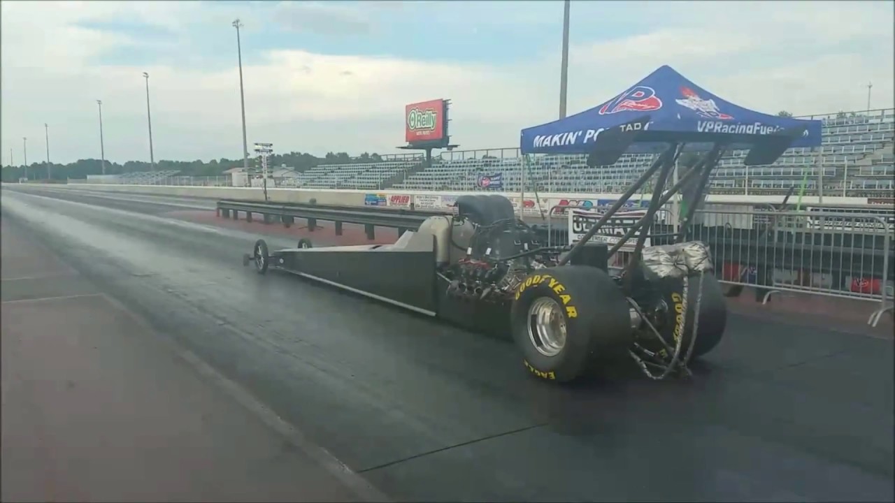 Noonan’s 4.9” Engine Debut in USA