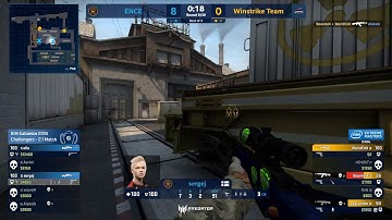 sergej 1v3 Twitch.tv Clip [Counter-Strike: Global Offensive ESL_CSGO]