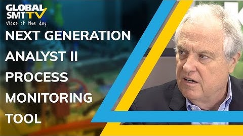 Revamped And Redesigned: Kyzen Unveils The Next-gen Analyst II Process Monitoring Tool