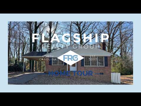 2501 Jefferson Dr, Greenville, NC home video tour