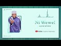 Jaafar Mponda Ni Wewe Official Audio Jaafar Mponda Ni Wewe Official Audio