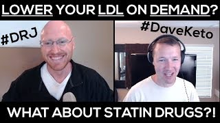 Dr. Anthony Jay with Dave Feldman - BIOHACKING Your LDL