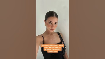 Master Japanese quick! #learnjapanese #languagelearning #pingoai #khadija#languagelearning