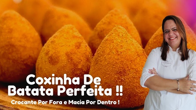 Receita de Batata frita sem fritar, enviada por michelli fernanda