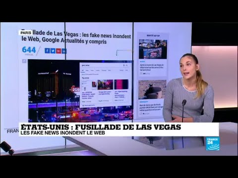 Vidéo: Entretien Avec Le Héros De La Fusillade De Las Vegas