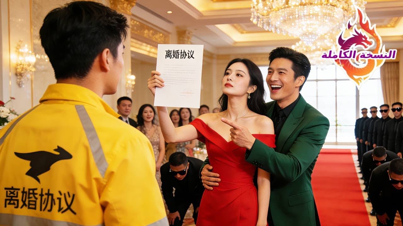 طلّقته من أجل المال، دون أن تعلم أنها تخلّت عن رجل أسطوري!