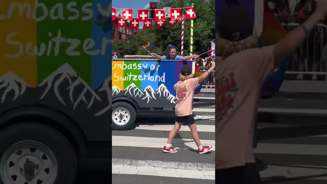 @calitalpridedc Pride Parade owes us Nothing !