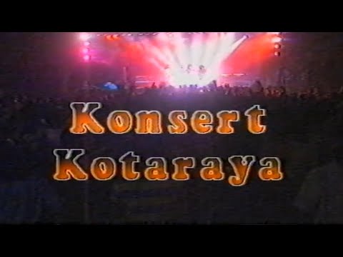 SOFEA SURATAN PERPISAHAN KONSERT KOTARAYA 1989 