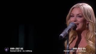 Jessica Andersson - Can't Hurt Me Now (Melodifestivalen 2015) - HD 1080p