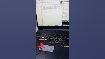 Python and Arduino Revolutionize Light Control🔥