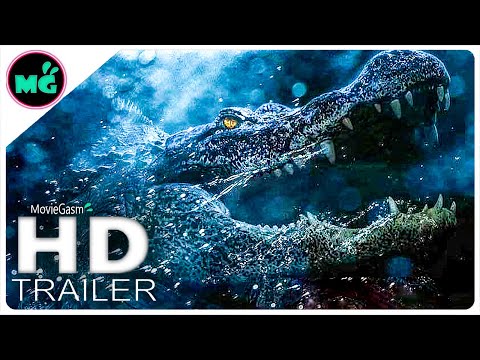 BLACK WATER: ABYSS Official Trailer (2020)