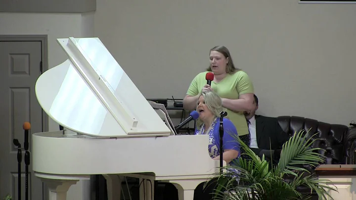 That's God - Renee Langston & Amanda Humphries