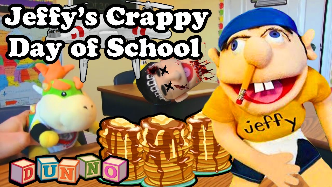 SML YTP: Jeffy's Crappy School Day - YouTube.