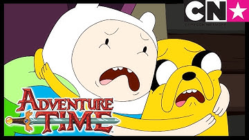 Adventure Time | Happy Halloween!  | Cartoon Network