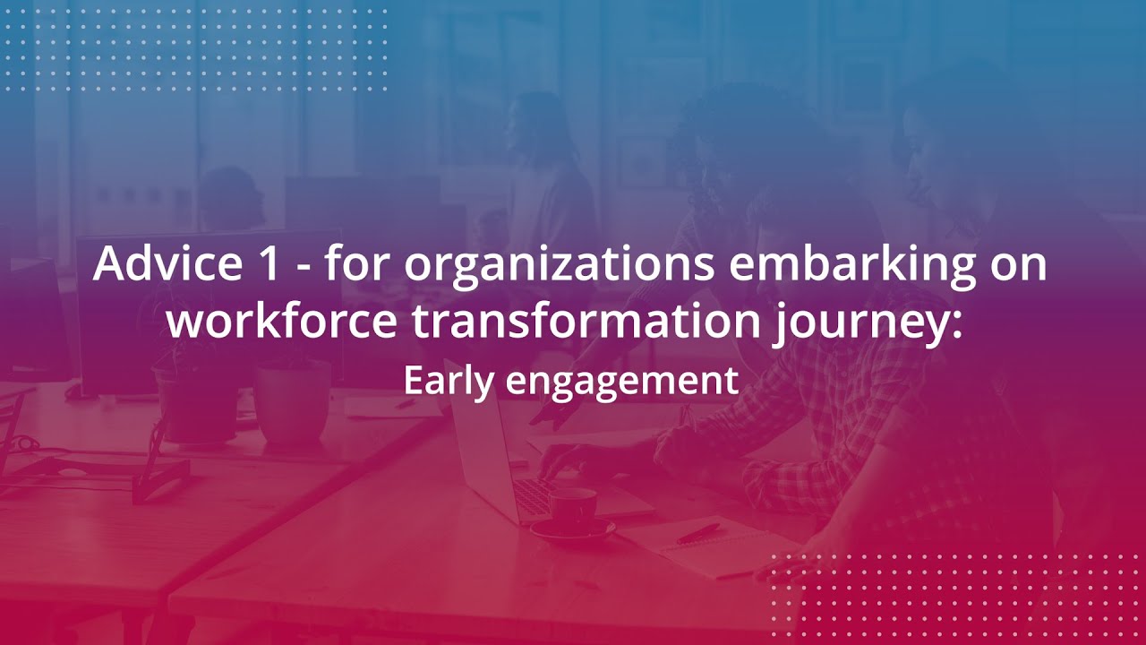 Top Advice Before You Start Your HR Transformation | EP Insights
