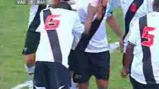 02122007 - Vasco 3 X 0 Paraná - Melhores Momentos