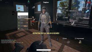 DUO TPS - #1 Place - PLAYERUNKNOWN'S BATTLEGROUNDS screenshot 4