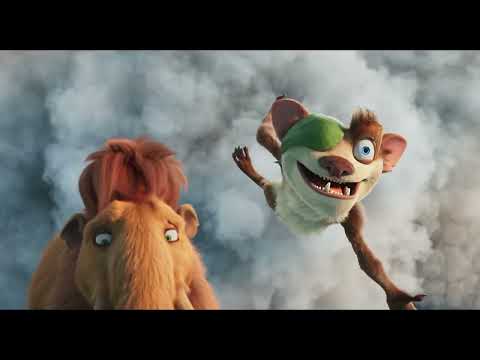 Epoka Lodowcowa 6: Boiling Point - Zapowiedź - Disney