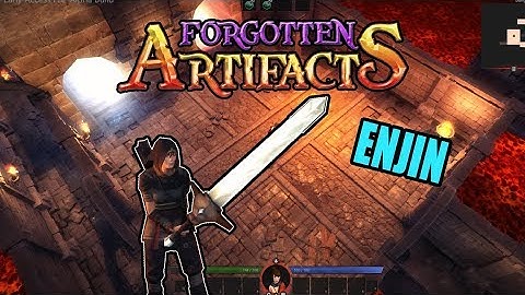 Forgotten Artifacts: Hack and Slash Crypto RPG