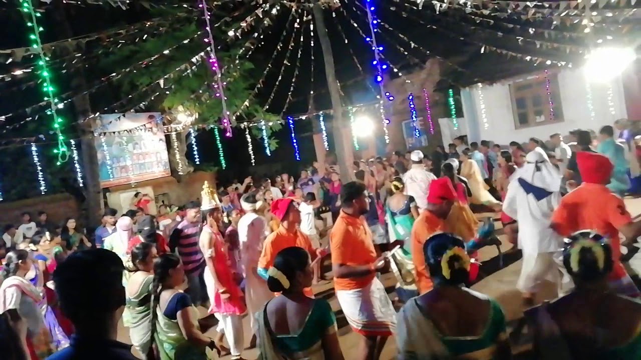 Kokban garba 2018 - YouTube
