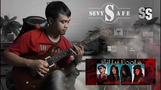 แพ้ความอ่อนแอ - Silly fools |  Cover Guitar By SevySafe - Aatchariya Jamnongchob