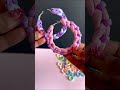 Easy DIY Elastic Band Crafts ✨ Handmade Accessories to Make &amp; Sell | Step-by-Step Tutorial