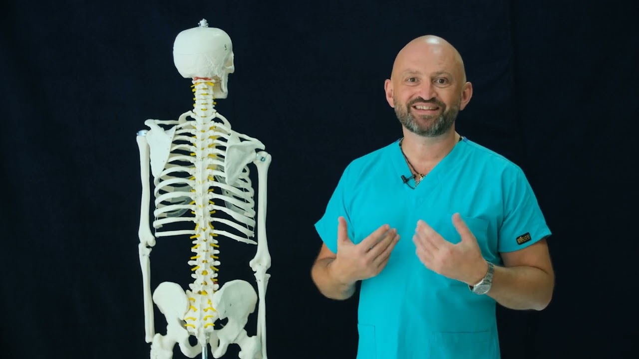 Как распознать и лечить крыловидные лопатки у детей