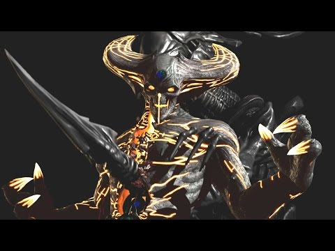 Mortal Kombat XL - All Fatalities/Stage Fatalities on Corrupted Shinnok (Including Kombat Pack 2)