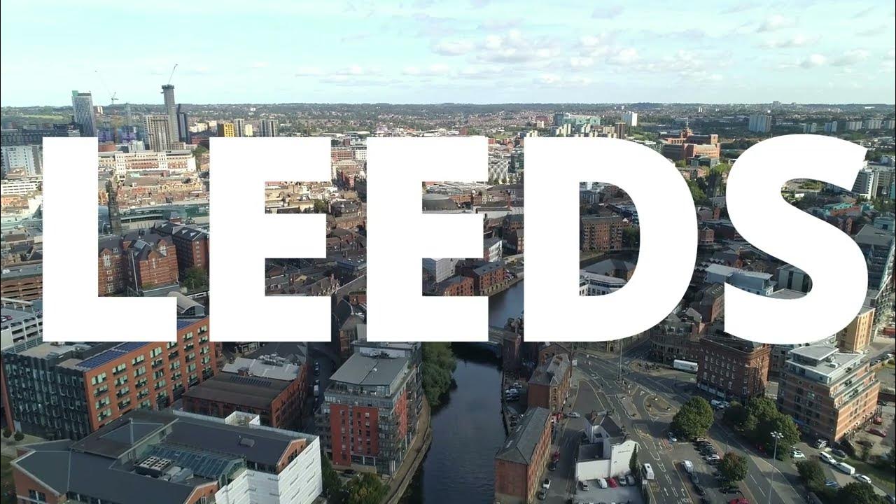 Leeds Crane Survey 2022 YouTube