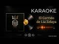 El Corrido de Lia Zelaya - El Rey del Corrido