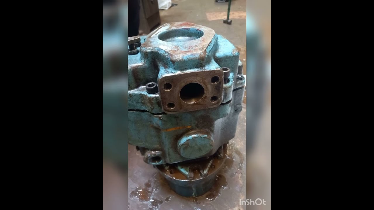 YUKEN A70 PISTON PUMP REPAIRING KIT REPLACEMENT