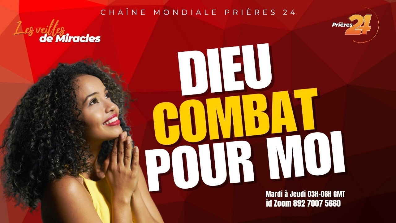 DIEU TE DONNE LA VICTOIRE POUR COMMENCER À ACCOMPLIR SES DESSEINS | 17/02/2026 | 3h-6h